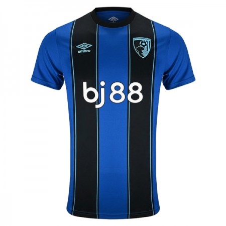 Camisolas Bournemouth 2º Equipamento Alternativa 2025-26 Manga Curta